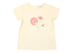 Noa Noa Miniature t-shirt Cyanea vanilla cream